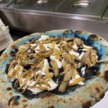 Crazy Pizza Nourriture