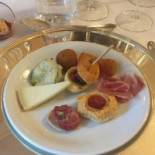 I Salotti Nourriture