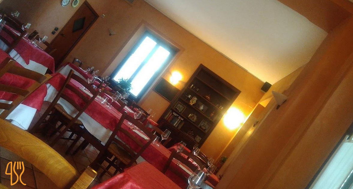 Locanda Dei Tigli À l'intérieur