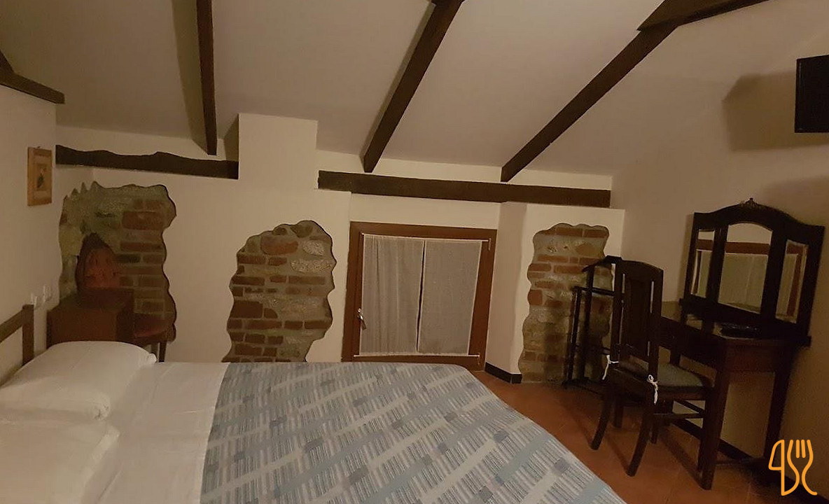 Locanda Dei Tigli À l'intérieur