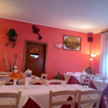 Trattoria Da Oci À l'intérieur