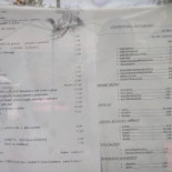 Trattoria Da Oci Carta
