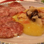 Trattoria Da Oci Comida