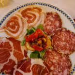 Trattoria Da Oci Nourriture