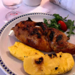 Trattoria Da Oci Comida