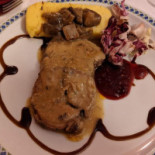 Trattoria Da Oci Comida
