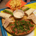 Trattoria Da Oci Nourriture