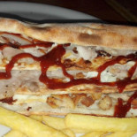 Pizza Sfizi Da Arcangelo Nourriture