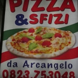 Pizza Sfizi Da Arcangelo Nourriture