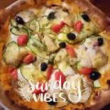 Pizza Sfizi Da Arcangelo Comida
