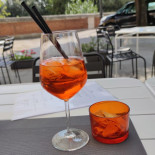 Cucineria L'ortica Dolce drink