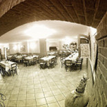 Le Tre Fontane À l'intérieur