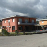 Break Cafè Exterior