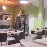 Break Cafè Dentro