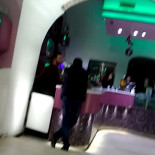 Cube À l'intérieur
