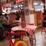Pizzidea Tavernelle À l'intérieur
