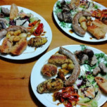 Anna's Kitchen Nourriture