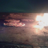 Pizza Dasporto Extérieur