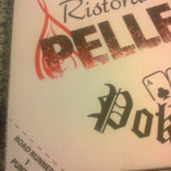 Road Runner Pizzeria D'asporto Carta