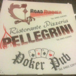 Road Runner Pizzeria D'asporto Logo