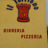 Il Torrione menu