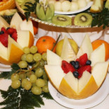 Concorde Nourriture