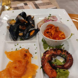 La Baitina Del Gelato Comida