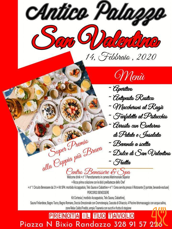 Antico Palazzo Trattoria, Macelleria E Lounge Carta