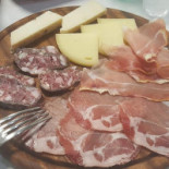 Antico Palazzo Nourriture