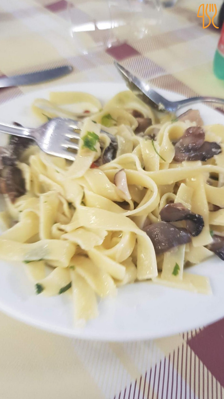 Antico Palazzo Trattoria, Macelleria E Lounge Comida