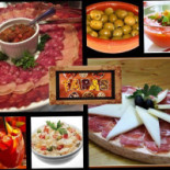 Sognatori Caffetteria E Tapas Nourriture