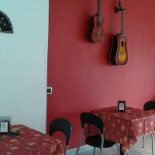 Sognatori Caffetteria E Tapas À l'intérieur
