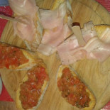 Sognatori Caffetteria E Tapas Nourriture