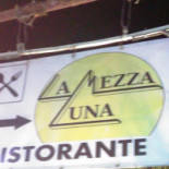 Mezza Luna Logo