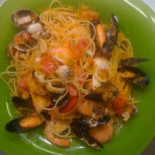 Mezza Luna Comida