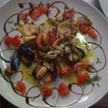 Mezza Luna Comida