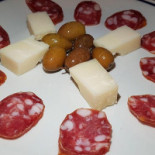 Mezza Luna Comida