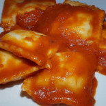 Mezza Luna Comida
