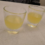 Pizzeria Desideria drink