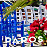 Paros Experience Logo