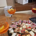 Chalet food