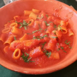 Taverna Fiorita Comida
