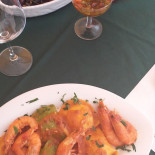 Taverna Fiorita Comida