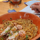 Taverna Fiorita Comida