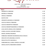 O' Zeppolaro Dal 1913 Carta