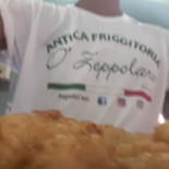 O' Zeppolaro Dal 1913 Comida