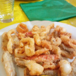 Bar Pizzeria Ristorante Rocco E I Suoi Fratelli Comida