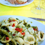 Bar Pizzeria Ristorante Rocco E I Suoi Fratelli Comida