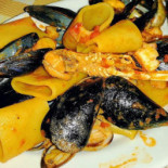Bar Pizzeria Ristorante Rocco E I Suoi Fratelli Comida