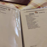 Bar Pizzeria Ristorante Rocco E I Suoi Fratelli Carte